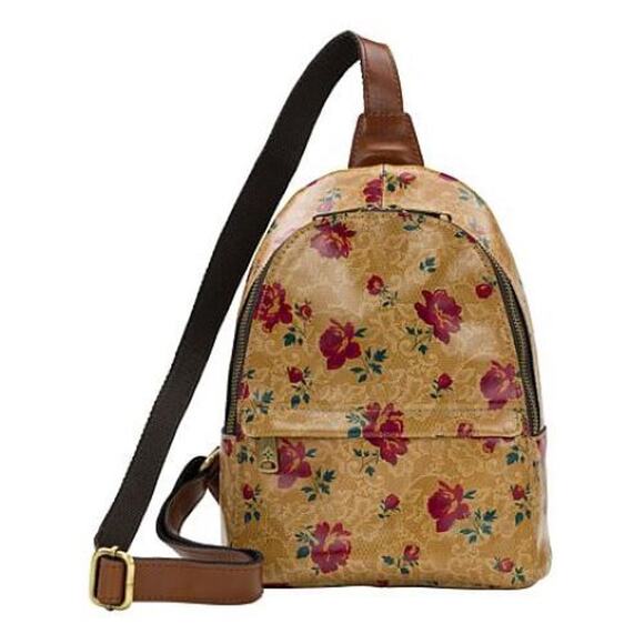 Patricia Nash Ennis Sling-Style Bag NWT -Choose Color-